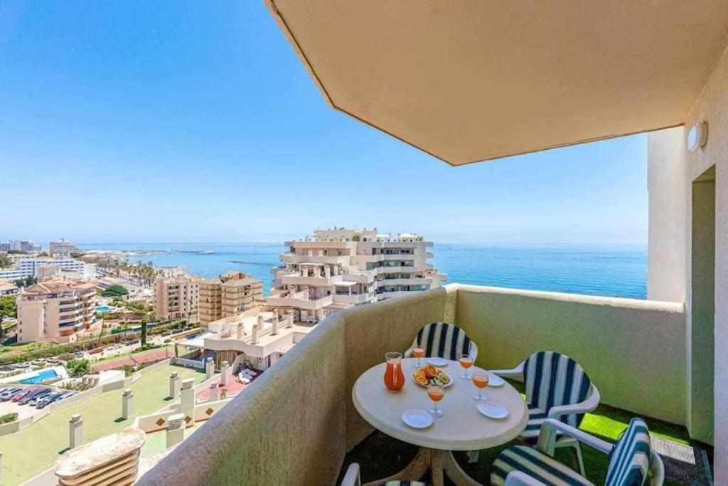 Benalbeach Con Vistas Maravillosas Apartamento