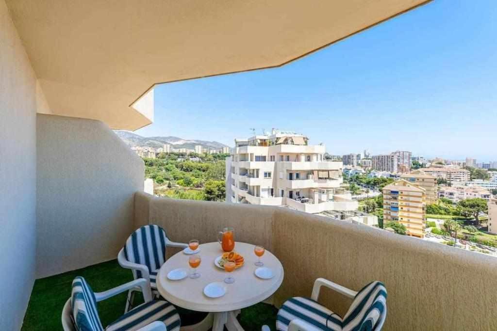 Benalbeach Con Vistas Maravillosas Apartamento *