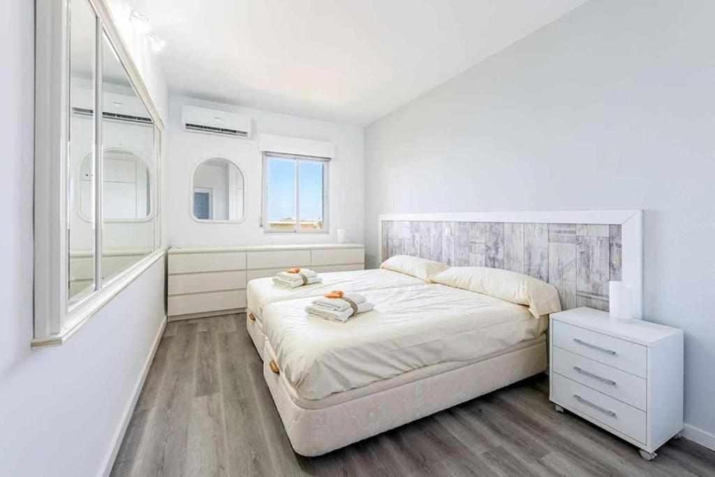 Apartamento Benalbeach Con Vistas Maravillosas *