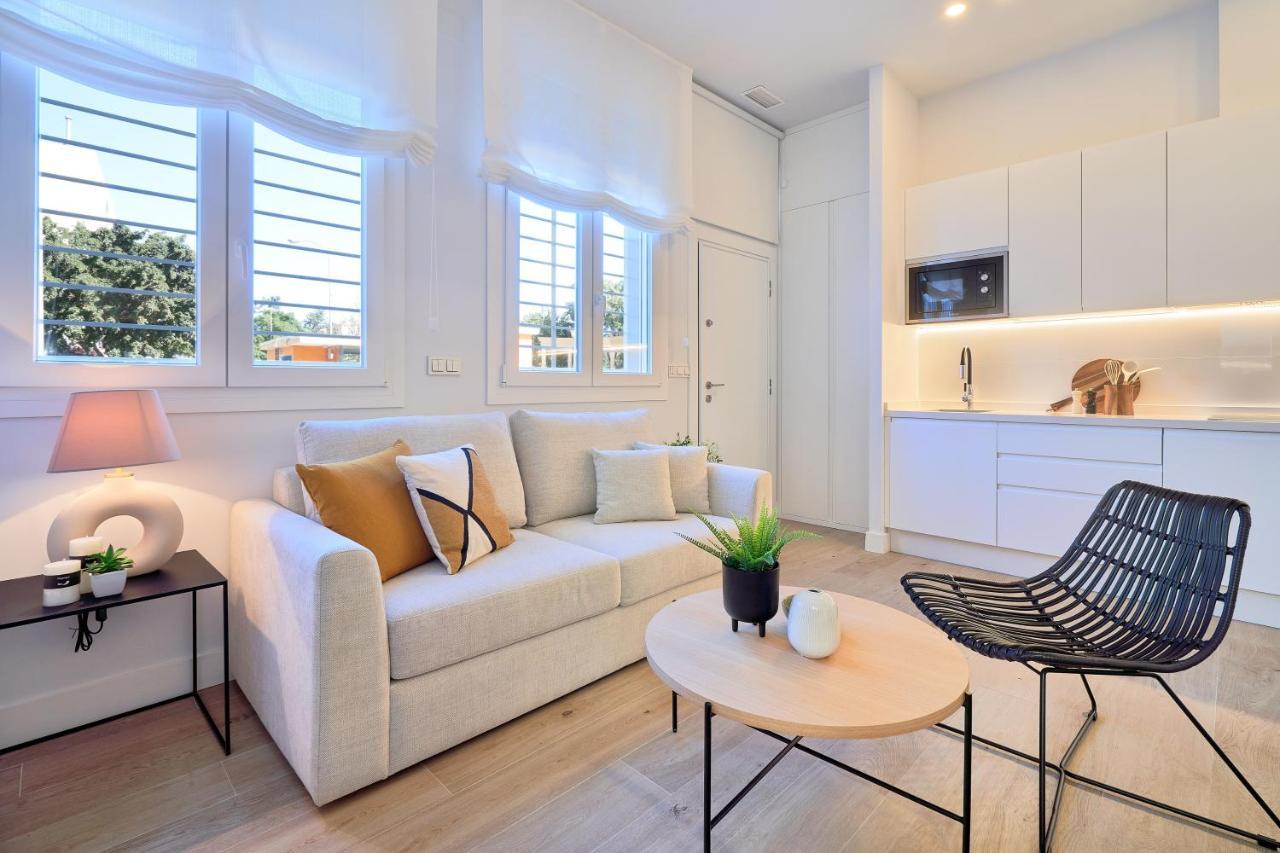 Lofts Parque De Huelin Malaga