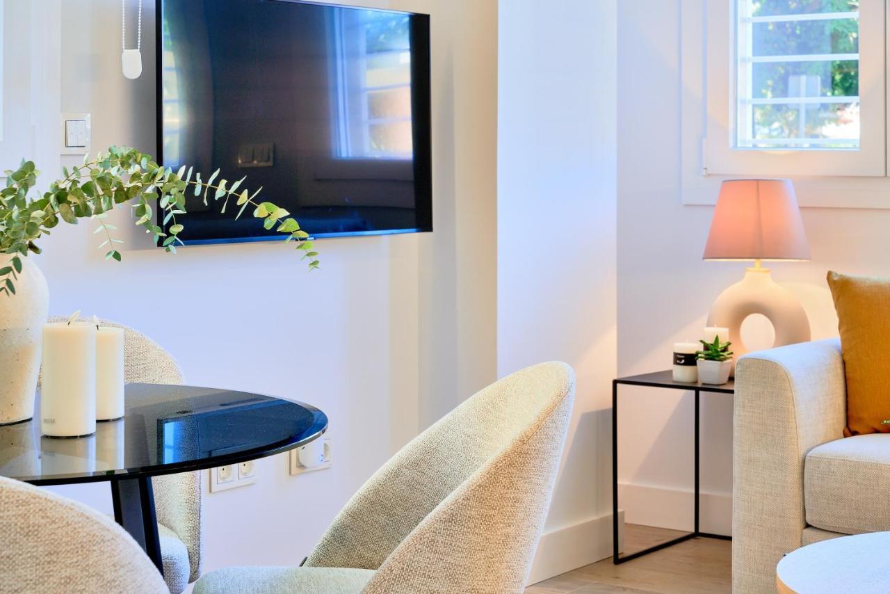 Apartment Lofts Parque De Huelin