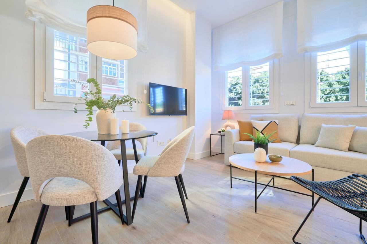 Lofts Parque De Huelin * Malaga