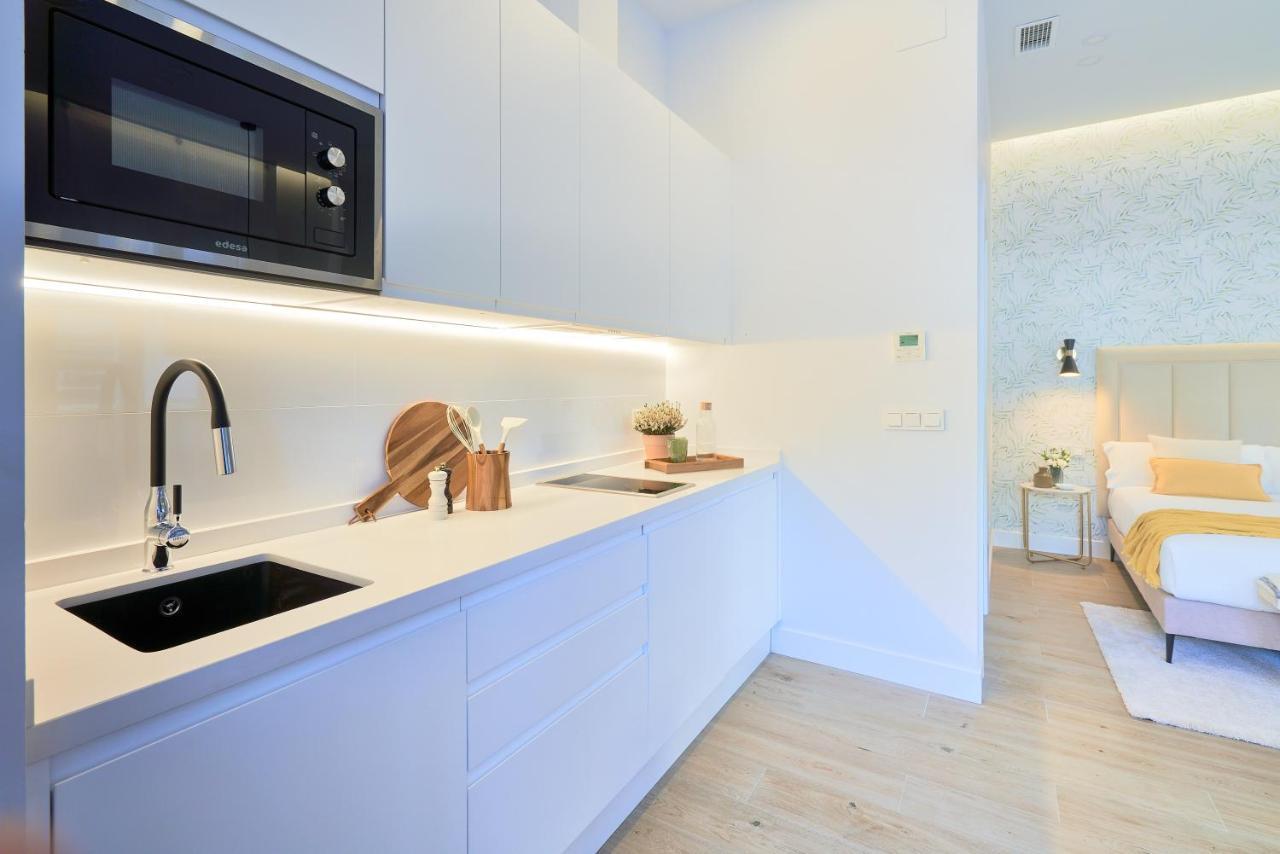 Lofts Parque De Huelin Apartment *