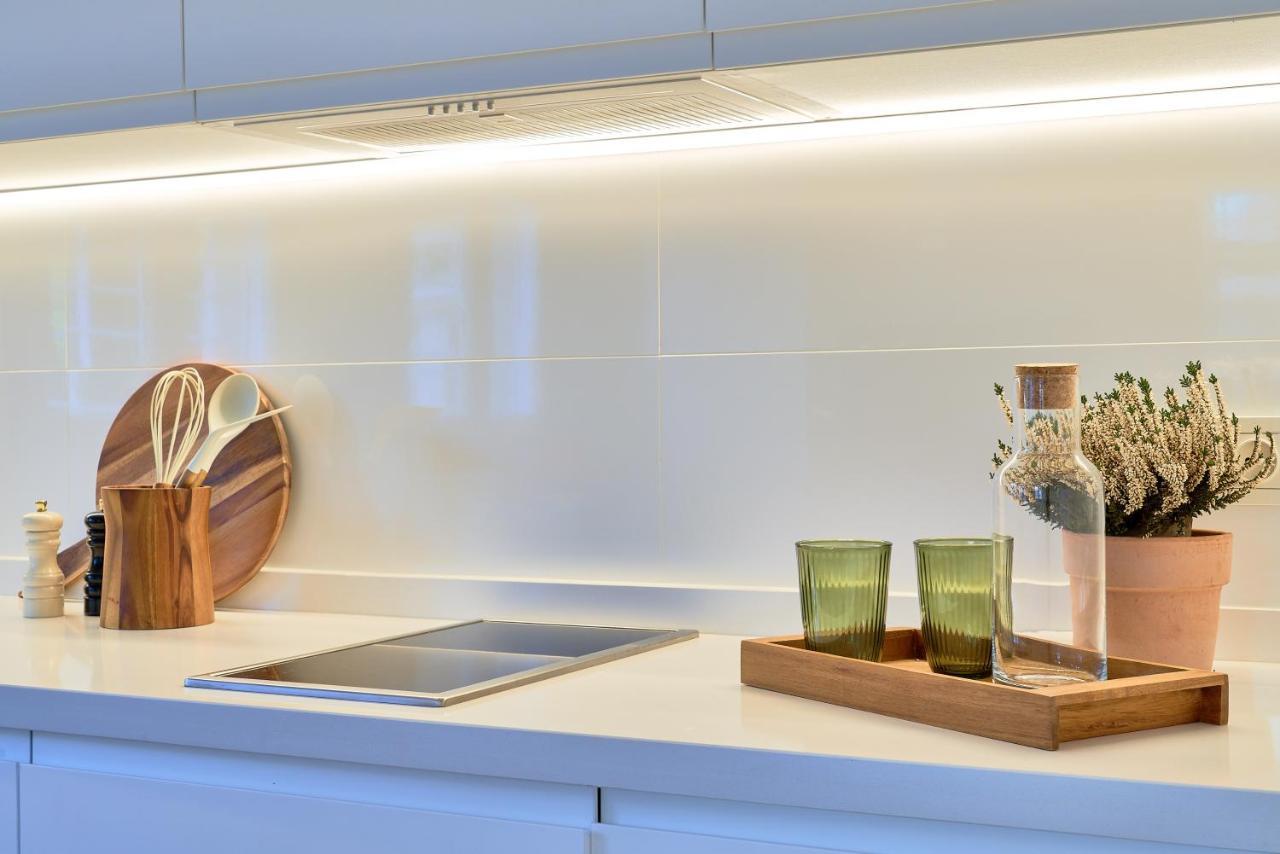 Apartment Lofts Parque De Huelin Malaga