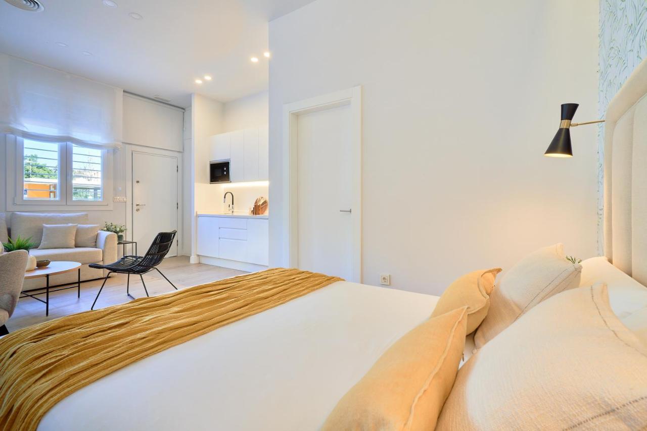 Lofts Parque De Huelin Apartment Malaga