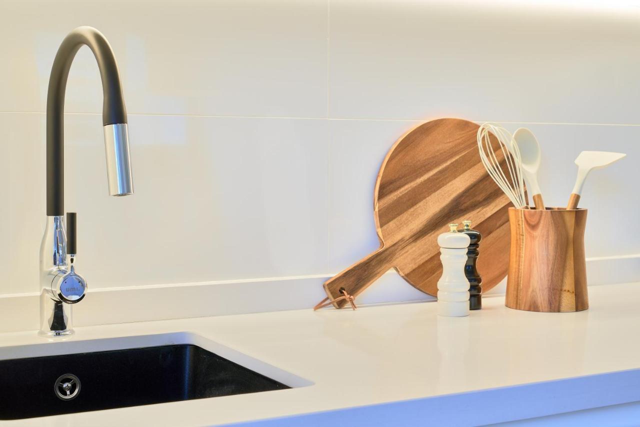 Lofts Parque De Huelin Apartment Malaga
