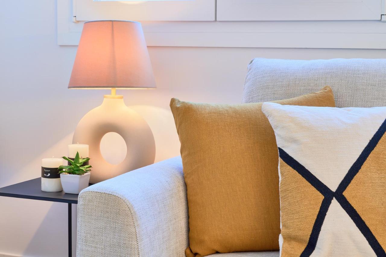 Apartment Lofts Parque De Huelin Malaga