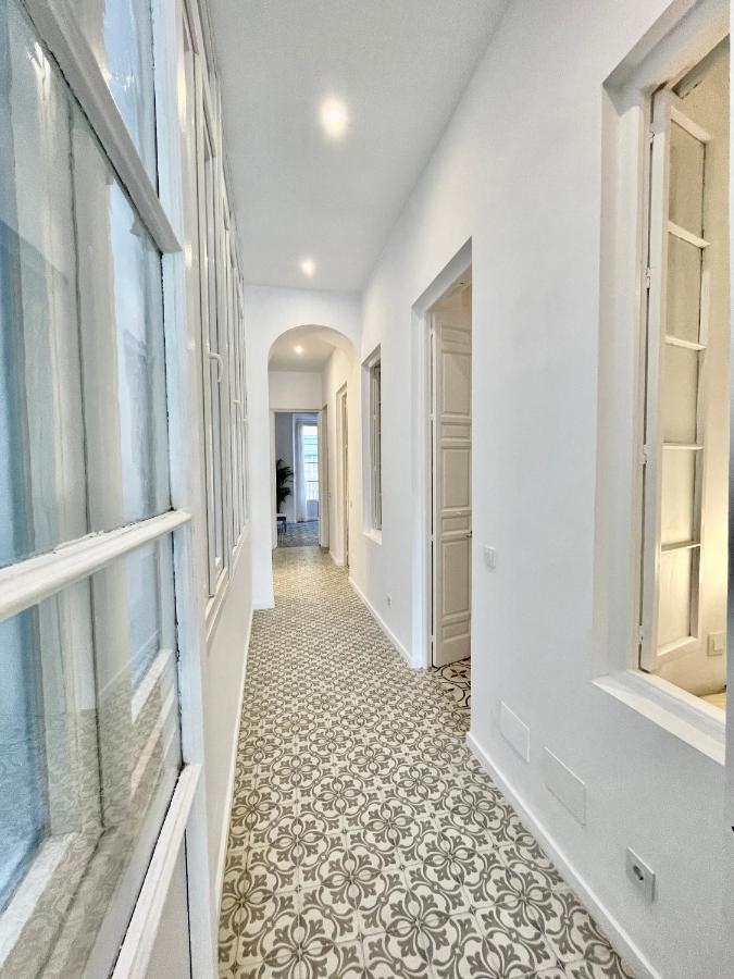 Apartamento Picasso's Tres Puertas 4 Bedrooms Málaga
