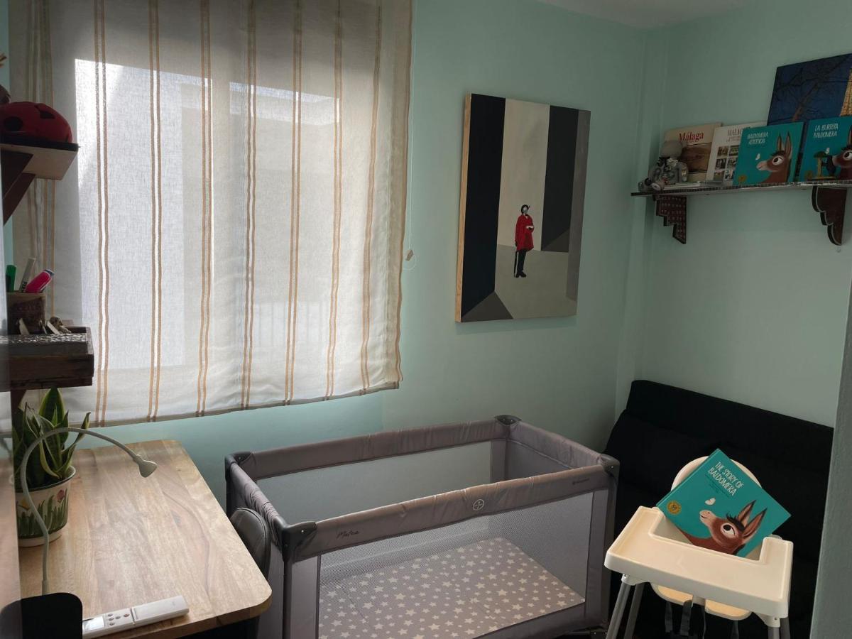 Charming With Private Terrace,heart Of * Málaga