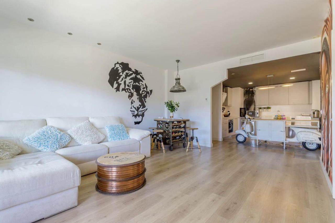 Apartment Litoral Deluxe Malaga