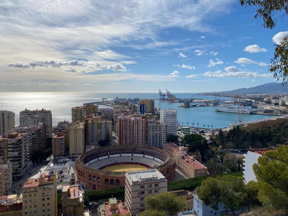 Exclusivo Cerca De La Playa Apartamento Málaga