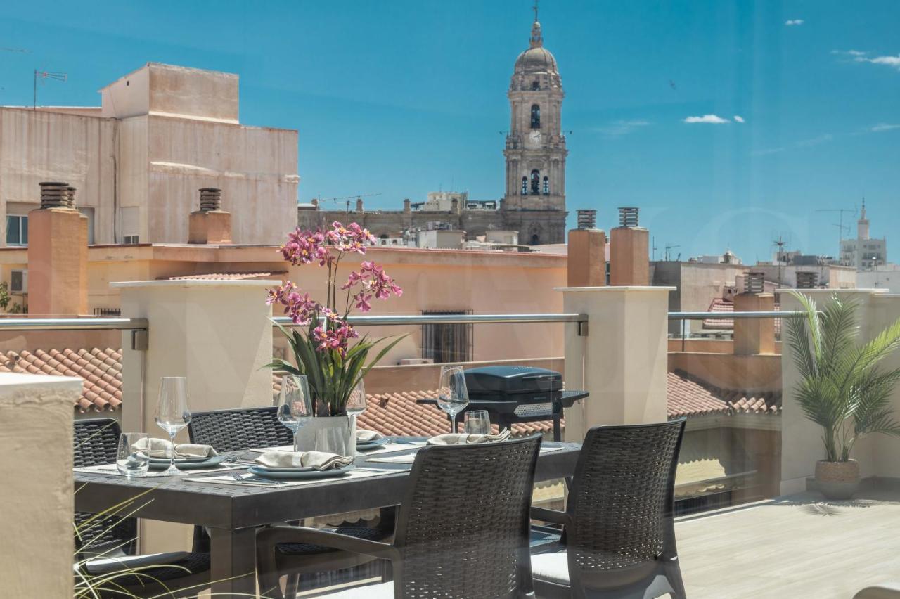 Apartamento Duplex With Private Terrace & Views - Center By Rems