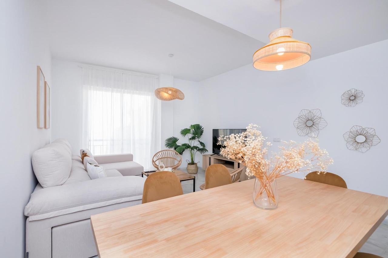 Apartamento Exclusivo Duplex Carrera Málaga