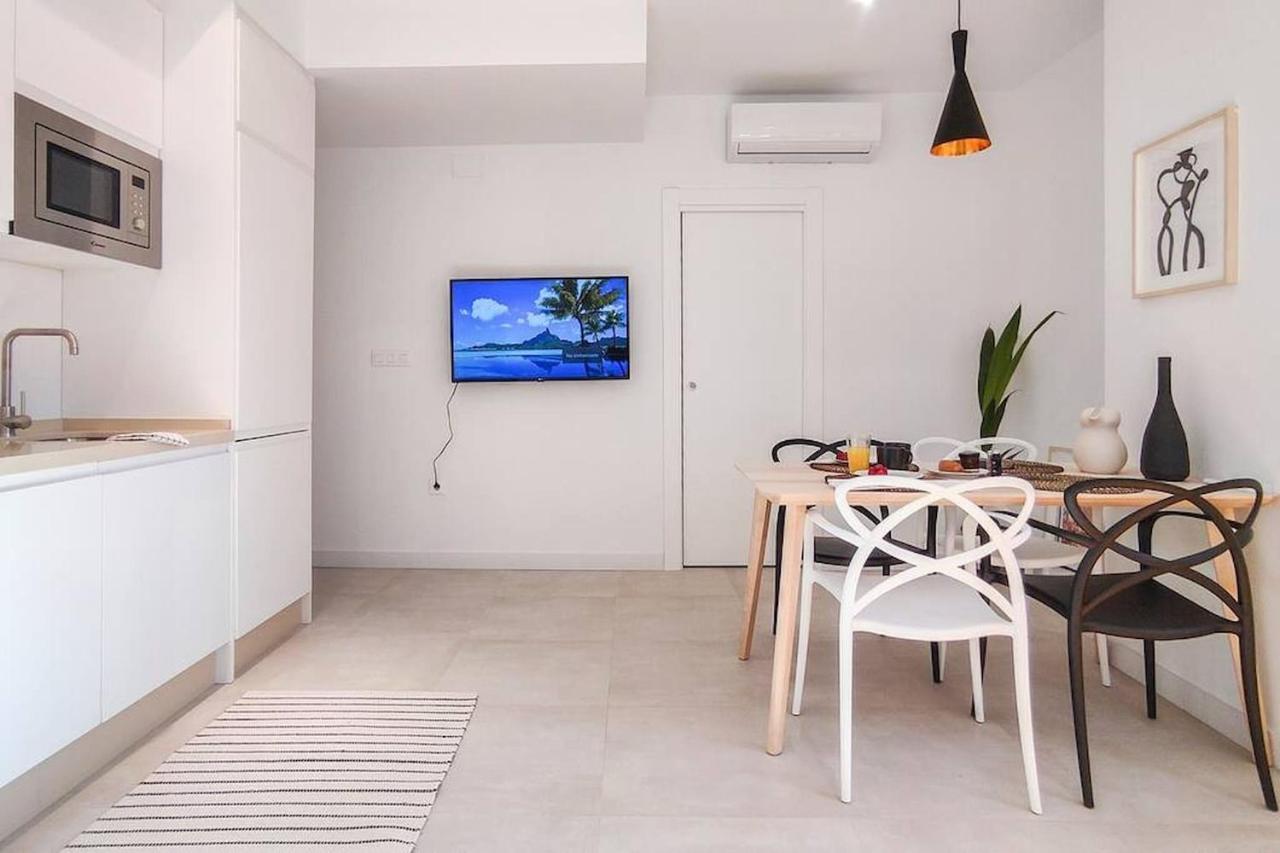 Apartamento Edificio Ollerias By Sharingco Málaga