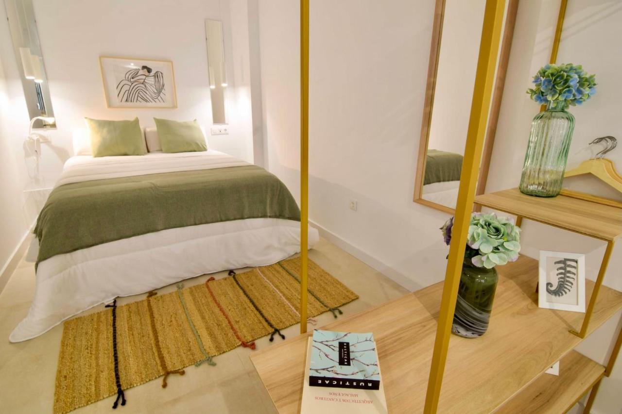 Estudios Ollerias By Sharingco Apartamento Málaga