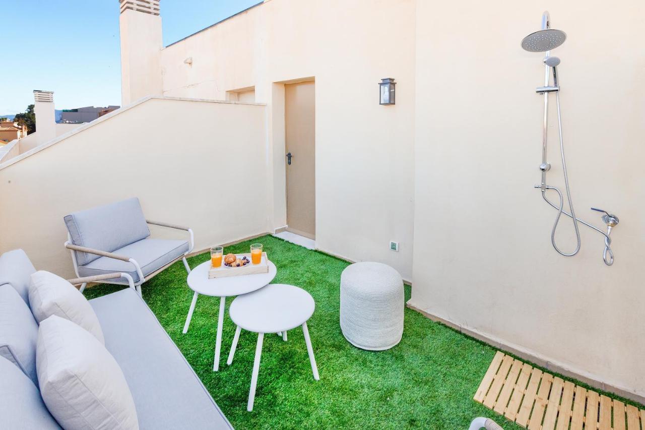Apartamento Exclusivo Duplex Carrera Málaga