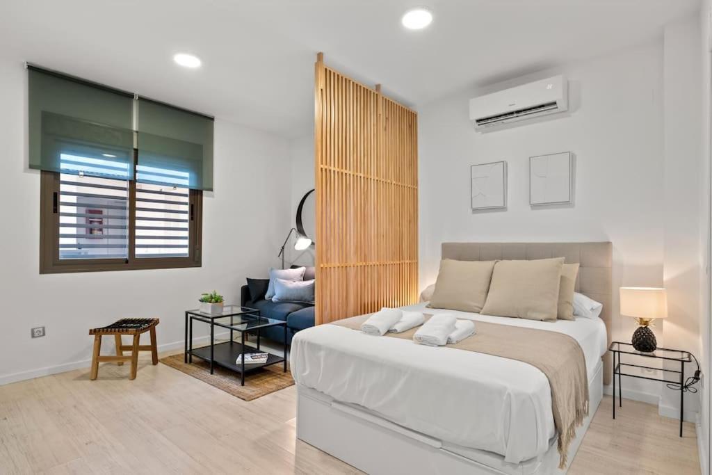 Estudio Dos Aceras Apartamento Málaga
