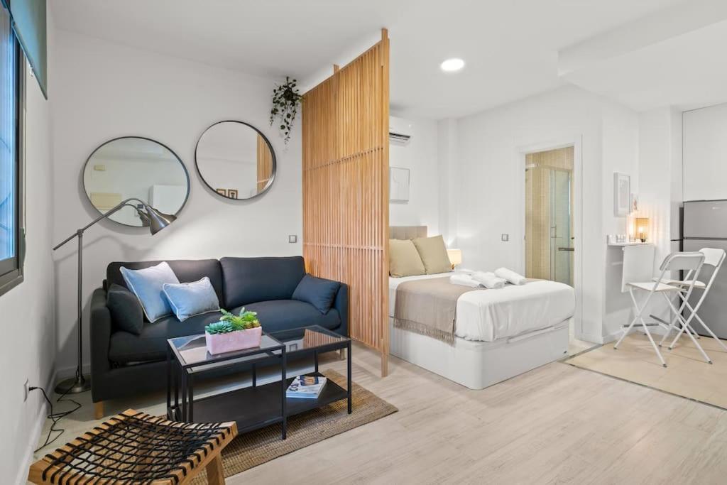 Apartamento Estudio Dos Aceras Málaga