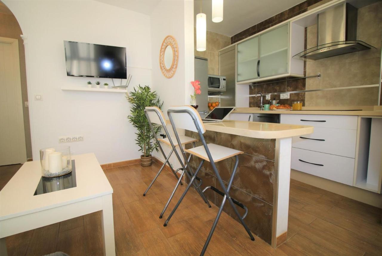 Apartamento En El Centro Historico De Málaga