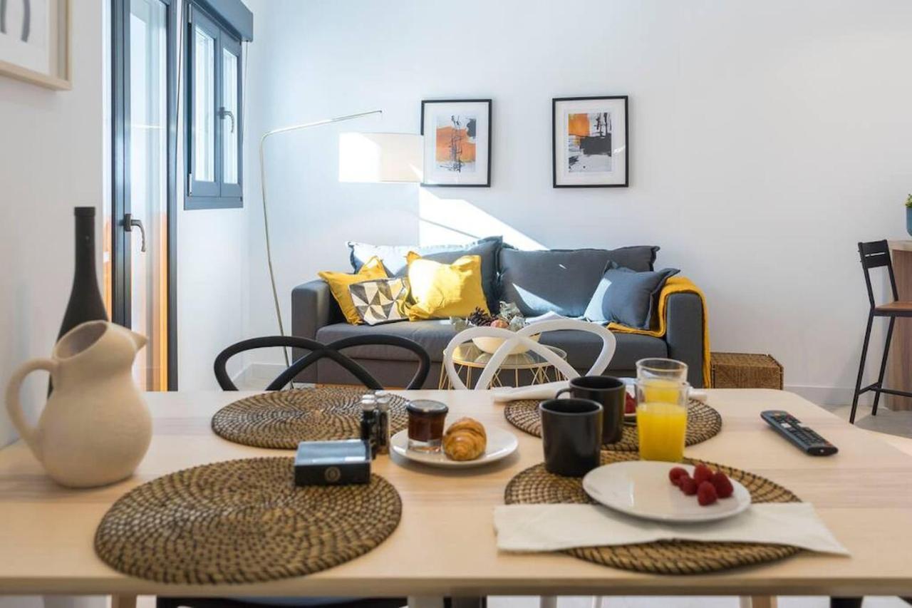 Apartamento Edificio Ollerias By Sharingco Málaga