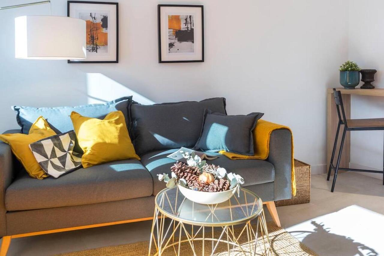 Apartamento Edificio Ollerias By Sharingco
