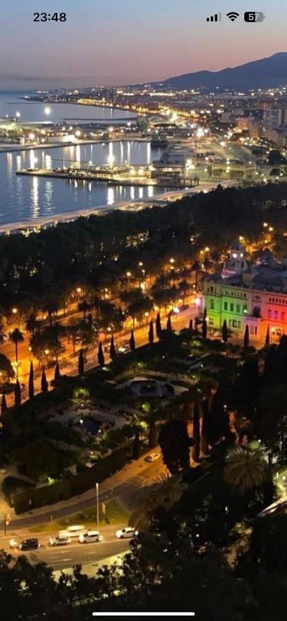 Apartamento—centro Parking Gratis Grupos Apartamento Málaga