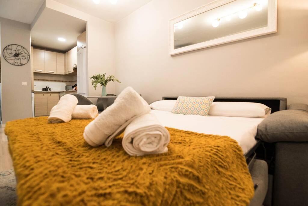 Luxury & Cosy Center-wifi Apartamento Málaga