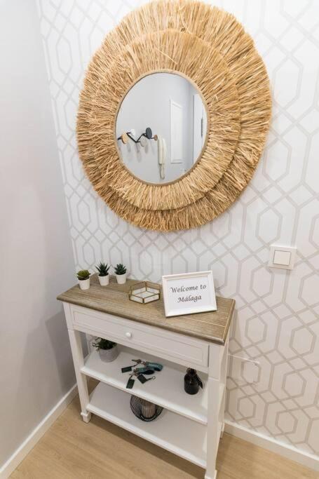 Luxury & Cosy Center-wifi Apartamento Málaga
