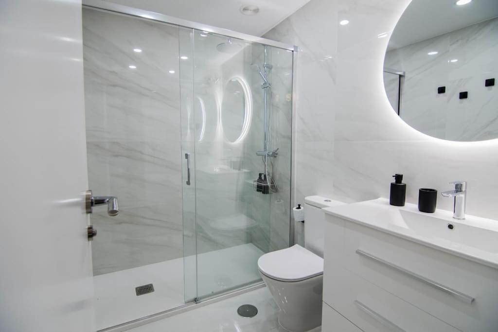 Apartamento Luxury & Cosy Center-wifi Málaga