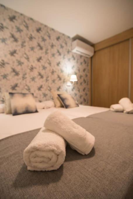 Luxury & Cosy Center-wifi Apartamento