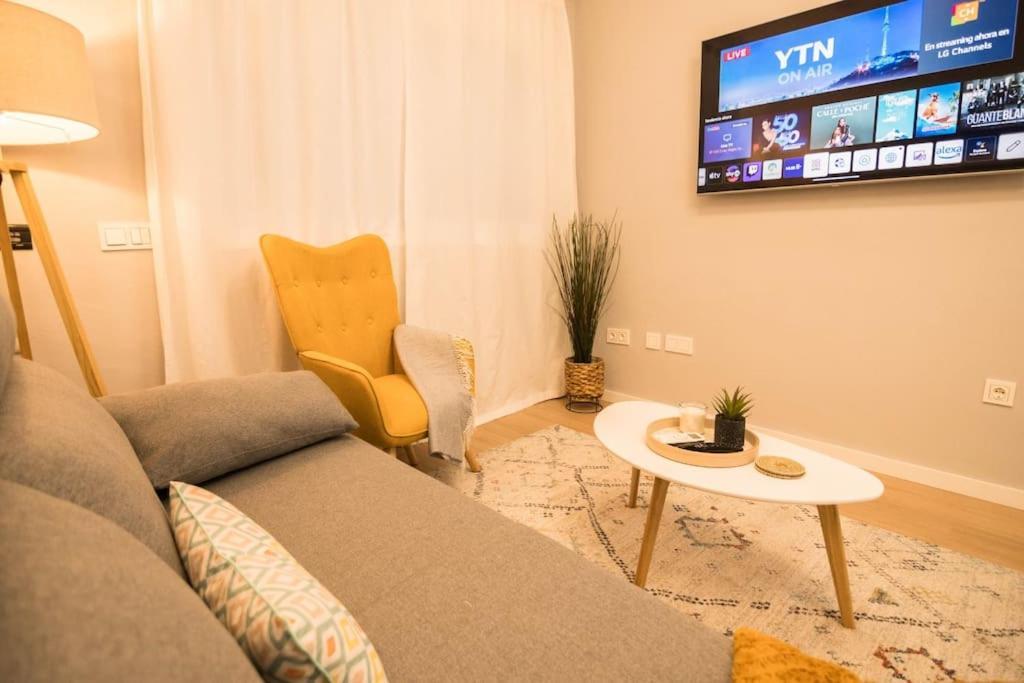 Luxury & Cosy Center-wifi Apartamento Málaga