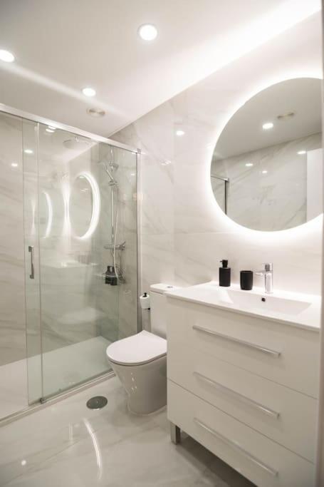 Apartamento Luxury & Cosy Center-wifi Málaga