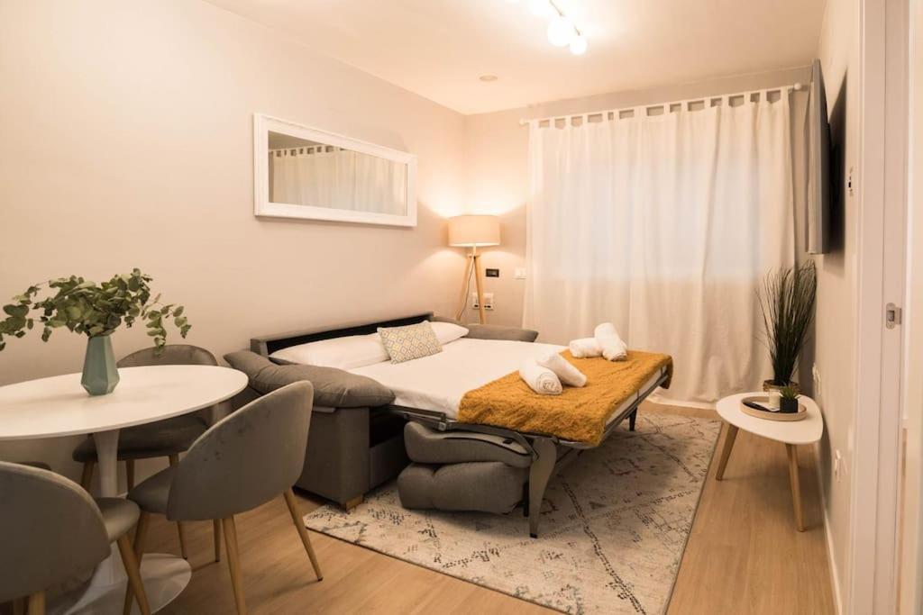 Luxury & Cosy Center-wifi Apartamento