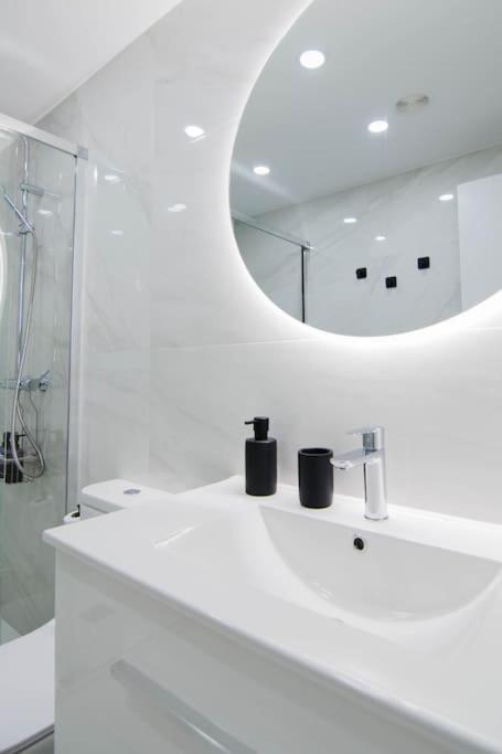Luxury & Cosy Center-wifi Apartamento Málaga