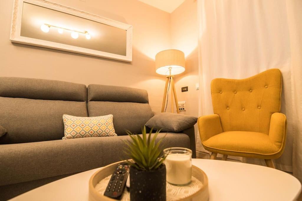 Apartamento Luxury & Cosy Center-wifi Málaga