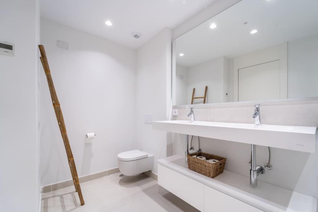 Apartamento Higueronrentals Casa Maria Málaga