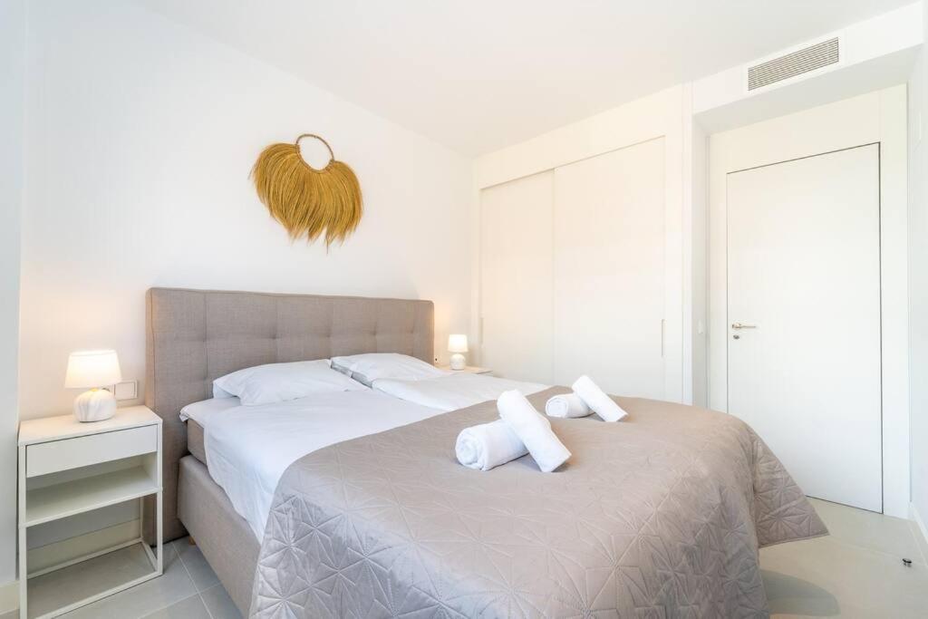 Apartamento Higueronrentals Casa Maria *