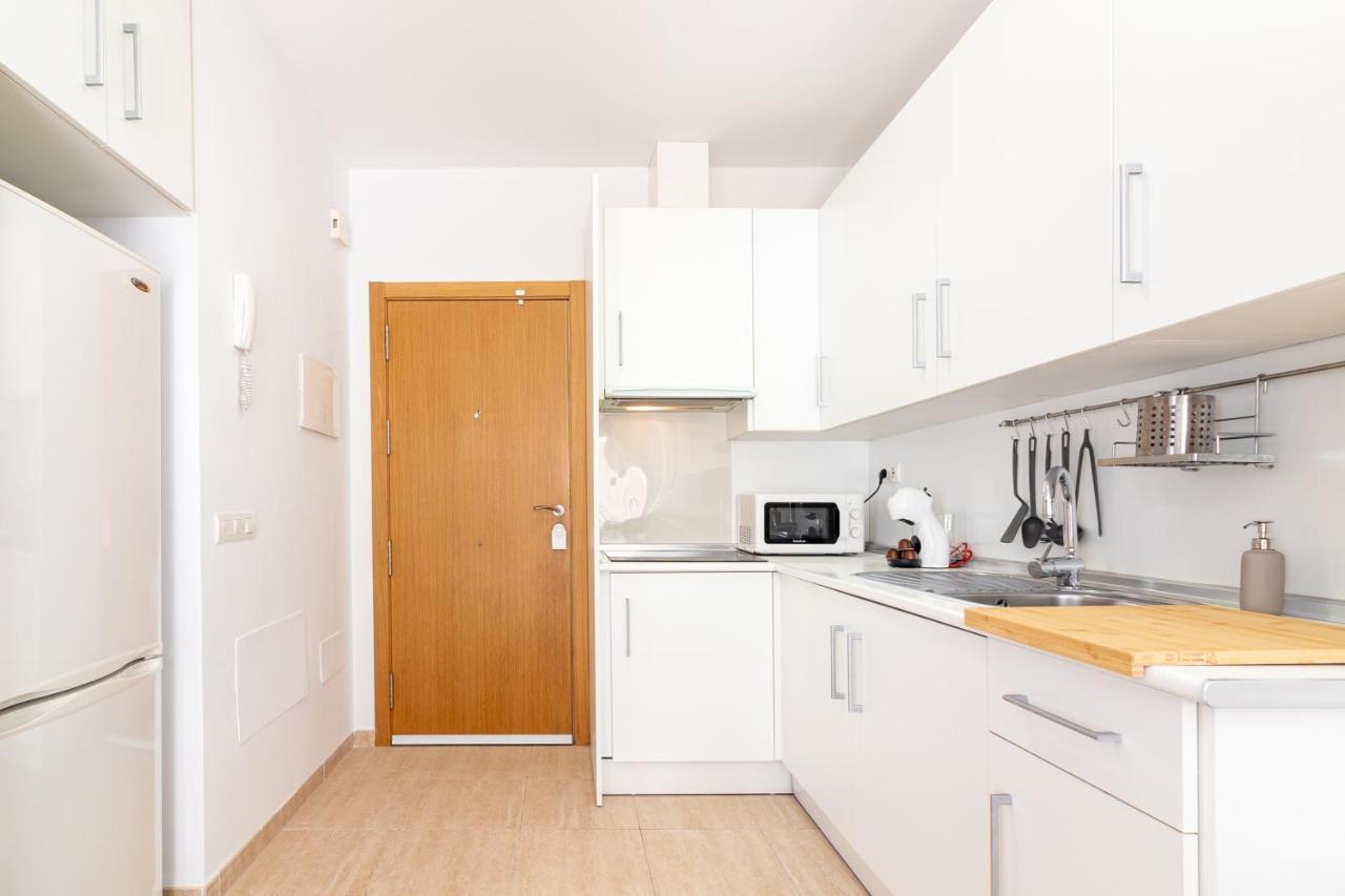 Apartment Center Flat. Carmen Center Roof-terrace Boutique Malaga