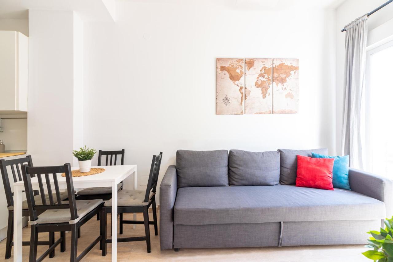 Apartment Center Flat. Carmen Center Roof-terrace Boutique *