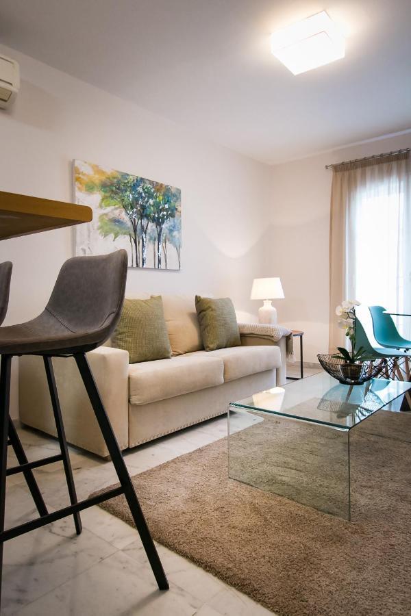 Holidays2malaga Pena Parking & French Balcony & Smart Tv Apartamento Málaga