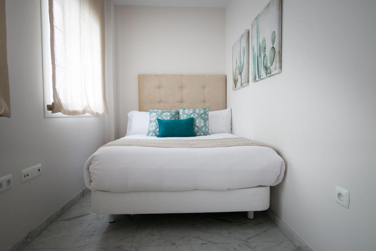 Holidays2malaga Pena Parking & French Balcony & Smart Tv Apartamento