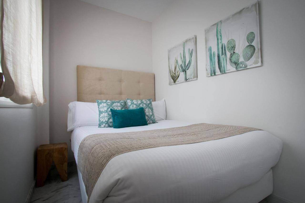 Holidays2malaga Pena Parking & French Balcony & Smart Tv * Málaga