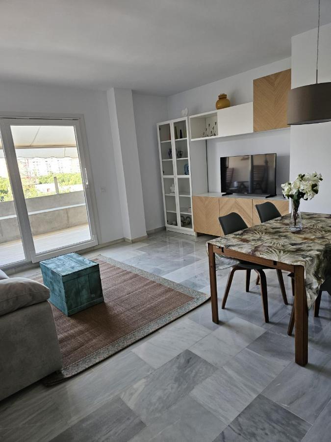 Atico Moliere Beach Apartment Malaga