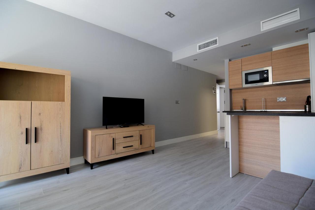 Letmalaga Delicias Apartamento