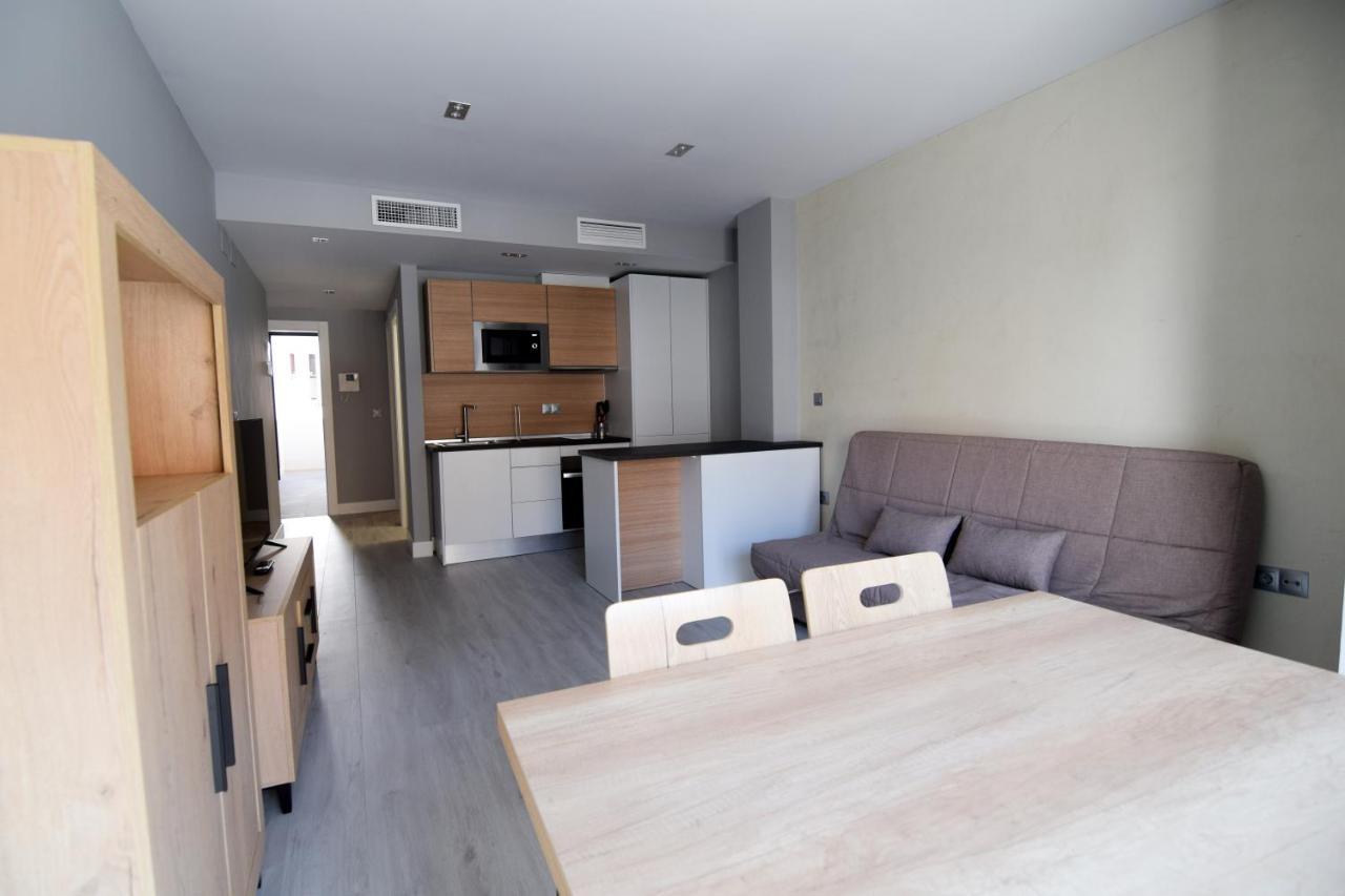 Apartamento Letmalaga Delicias