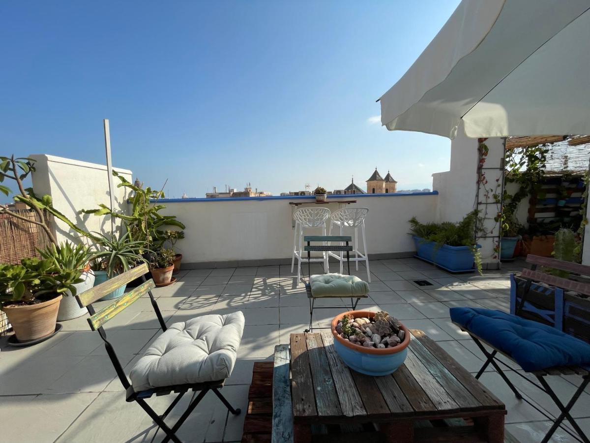 Apartamento Charming With Private Terrace,heart Of *