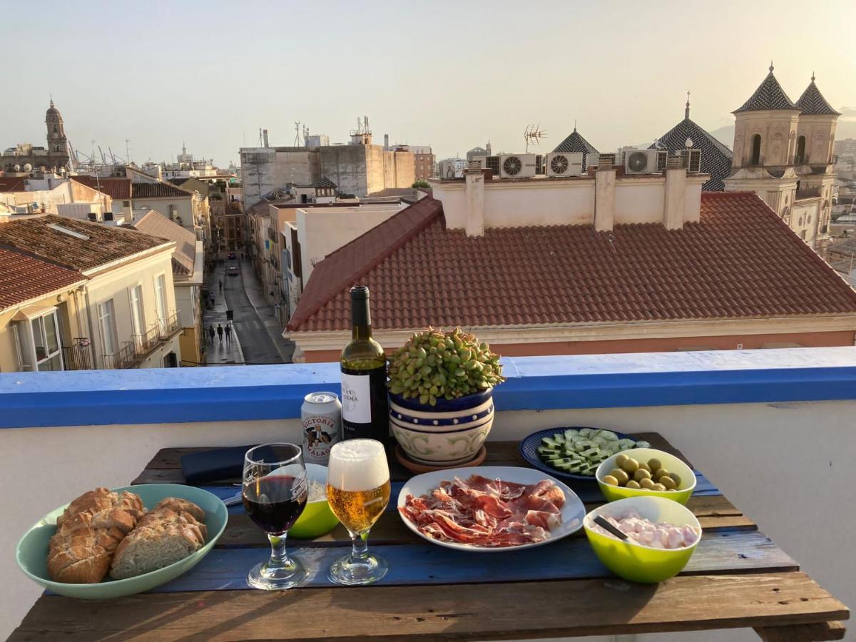 Apartamento Charming With Private Terrace,heart Of