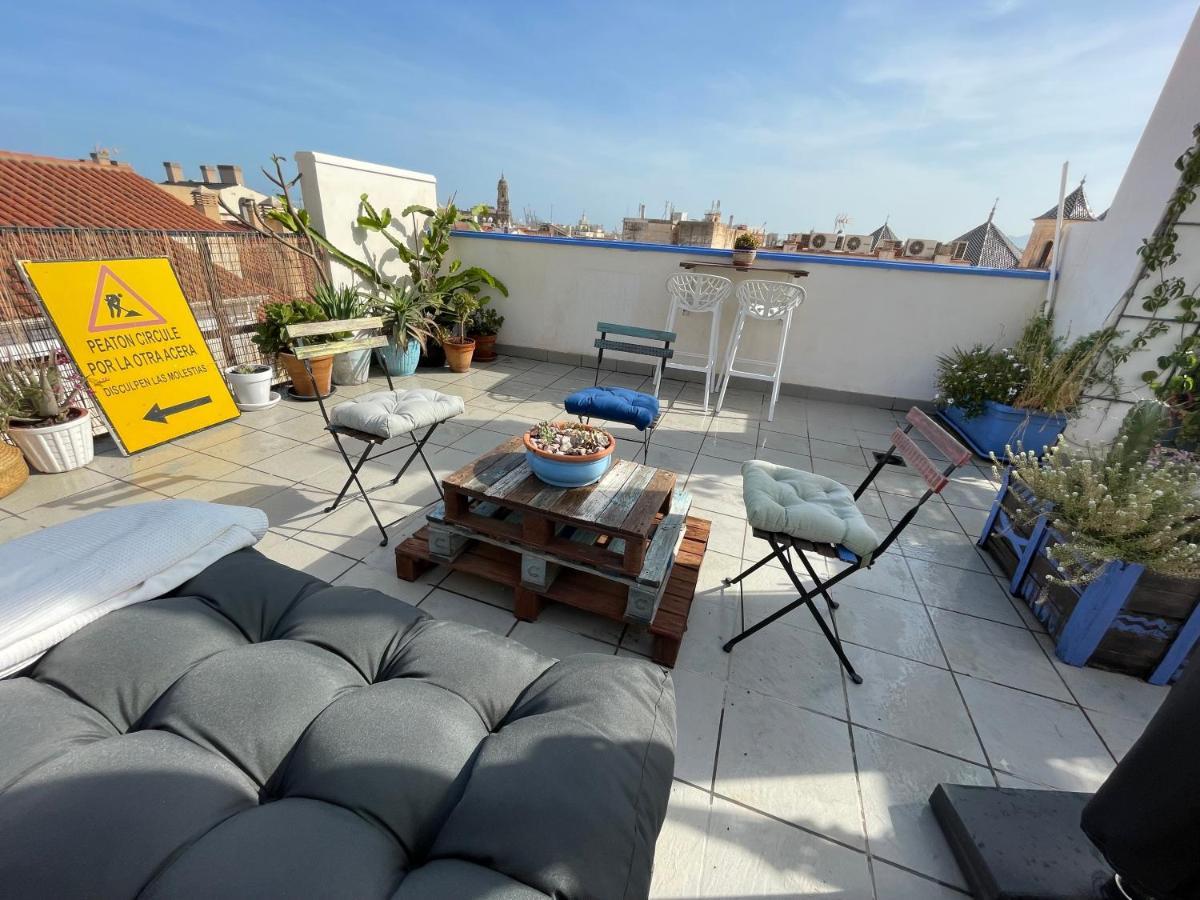 Apartamento Charming With Private Terrace,heart Of *