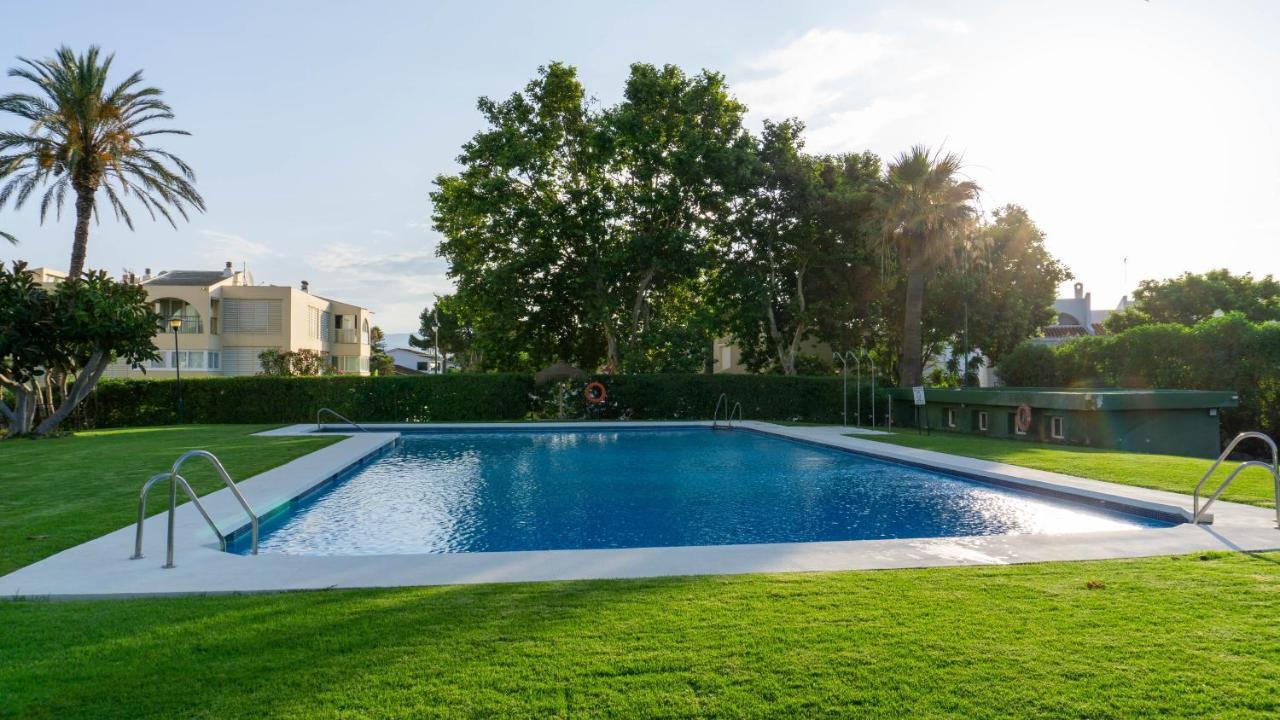Sun & Luxury At Guadalmar * Malaga