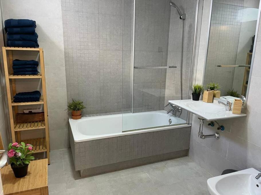 Bonito Cerca Del Centro - Trinidad Apartamento Málaga